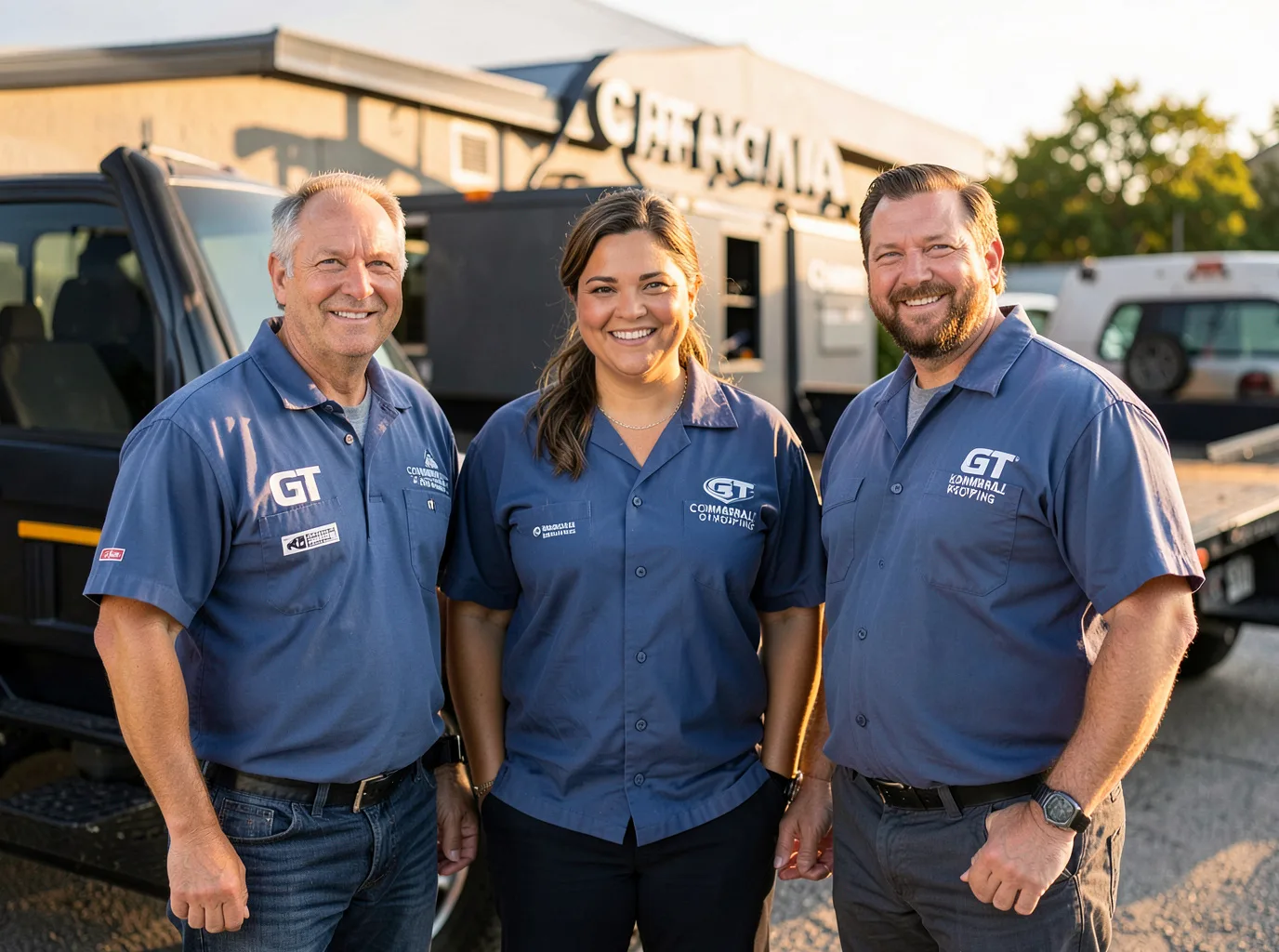 Flat Roof Repair company in Trimont, MN